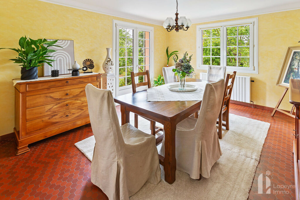 Maison de 98 m² nichée au coeur de la verdure