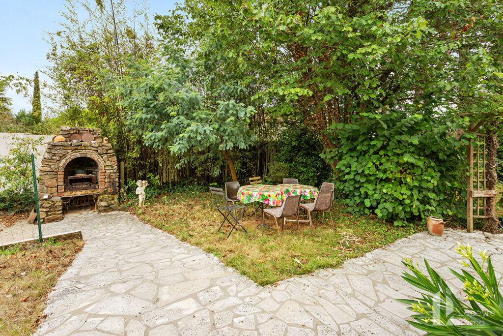 Maison de 98 m² nichée au coeur de la verdure