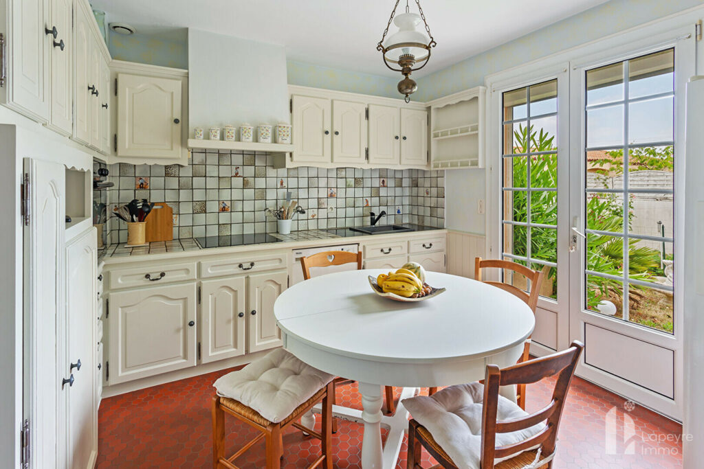 Maison de 98 m² nichée au coeur de la verdure