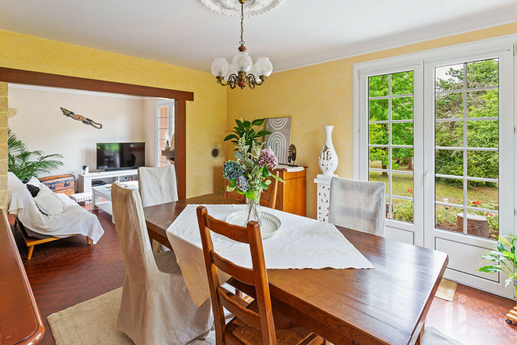Maison de 98 m² nichée au coeur de la verdure