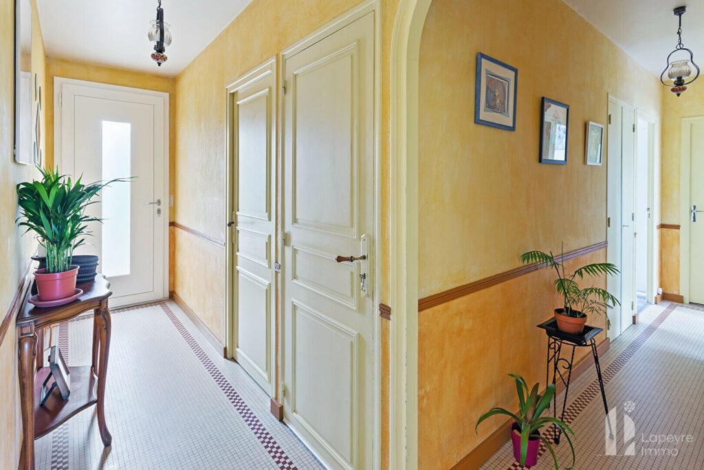 Maison de 98 m² nichée au coeur de la verdure