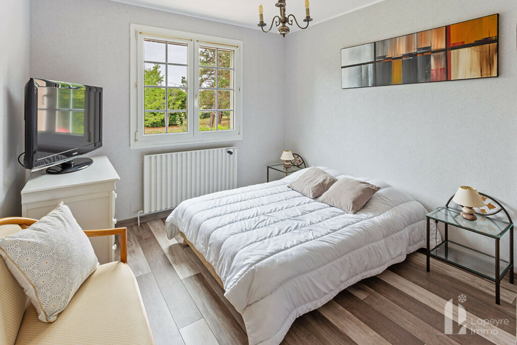 Maison de 98 m² nichée au coeur de la verdure