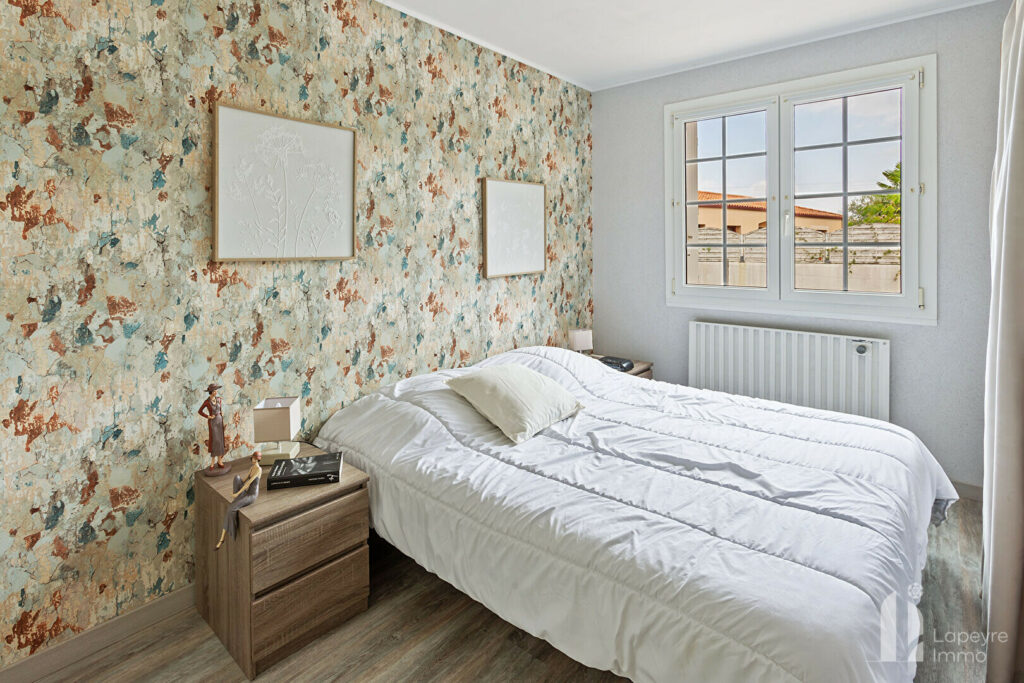 Maison de 98 m² nichée au coeur de la verdure