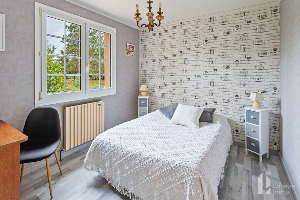 Maison de 98 m² nichée au coeur de la verdure