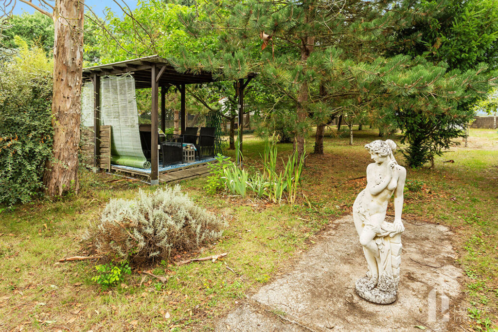 Maison de 98 m² nichée au coeur de la verdure