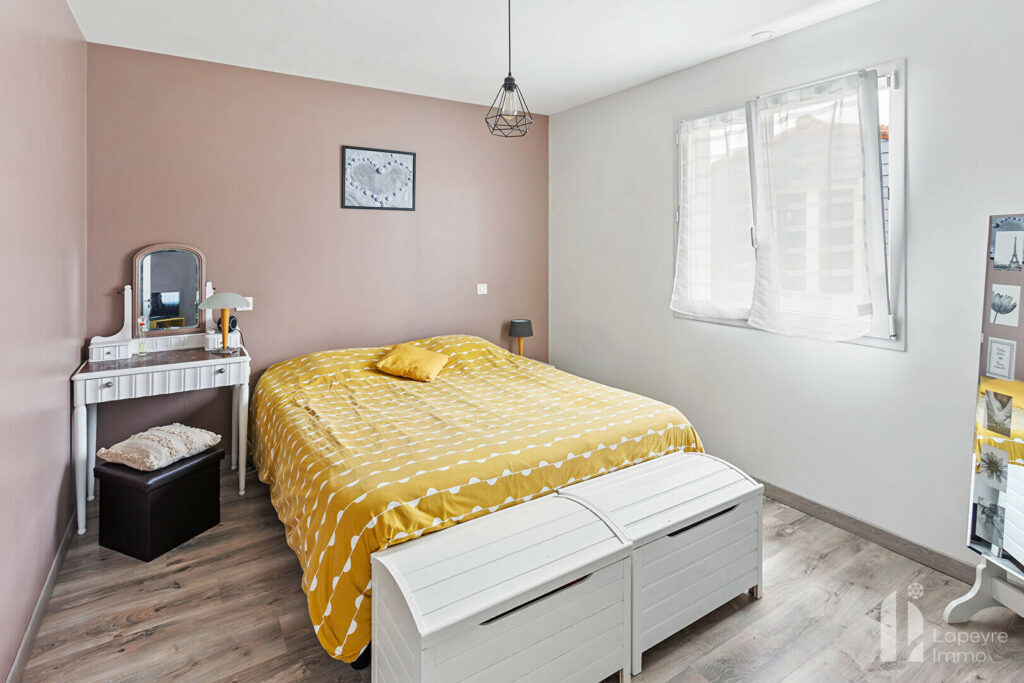 QUARTIER RÉSIDENTIEL – Maison Plain-pied de 127 m²