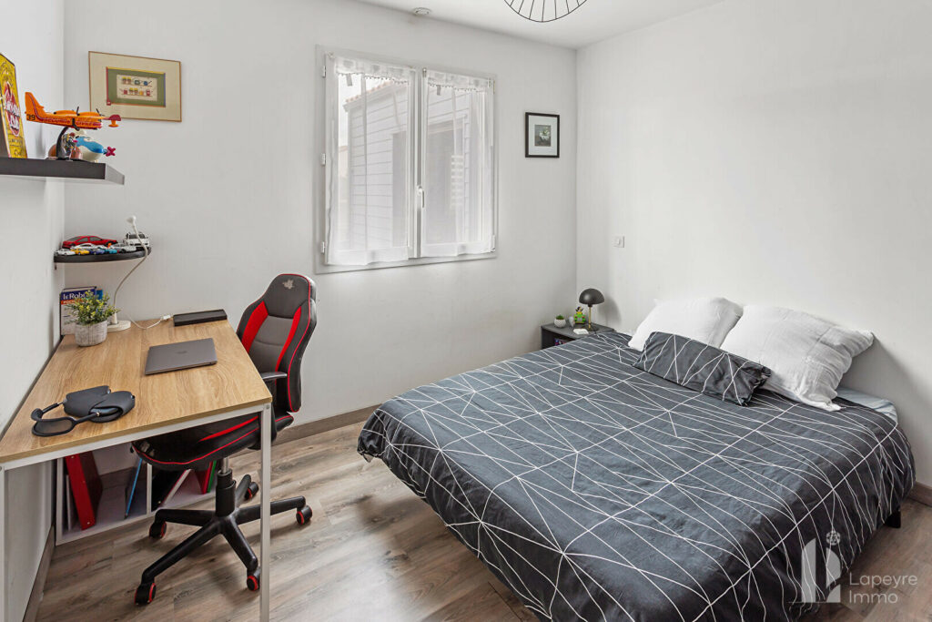QUARTIER RÉSIDENTIEL – Maison Plain-pied de 127 m²