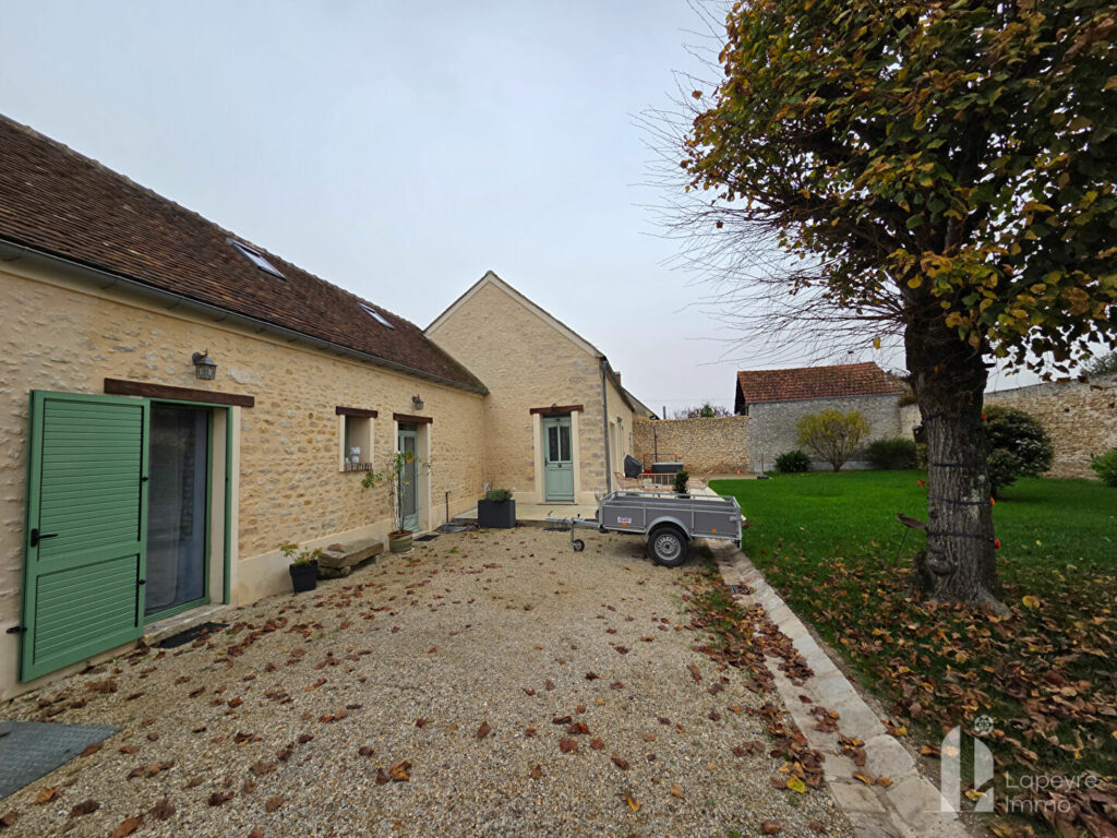 Maison Maisoncelles En Gatinais 7 pièce(s) 203.75 m2