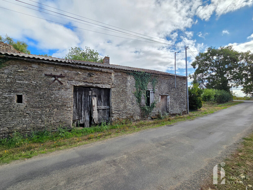 Maison d&rsquo;habitation à réhabiliter – 80 m²
