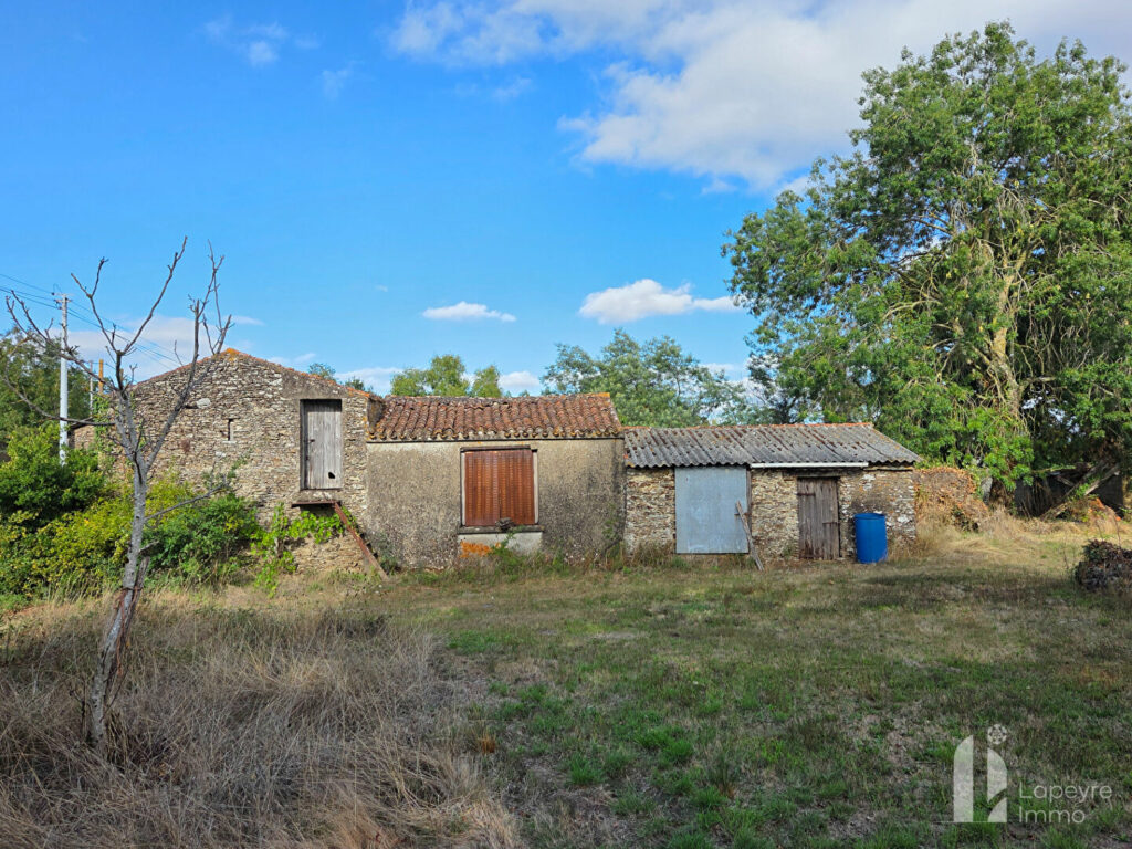 Maison d&rsquo;habitation à réhabiliter – 80 m²